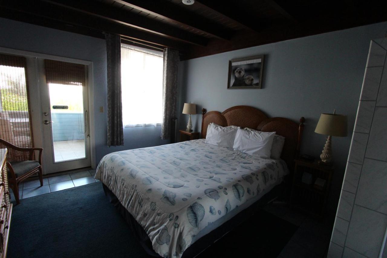 Edgewater Beach Inn&Suites Santa Cruz Exterior foto