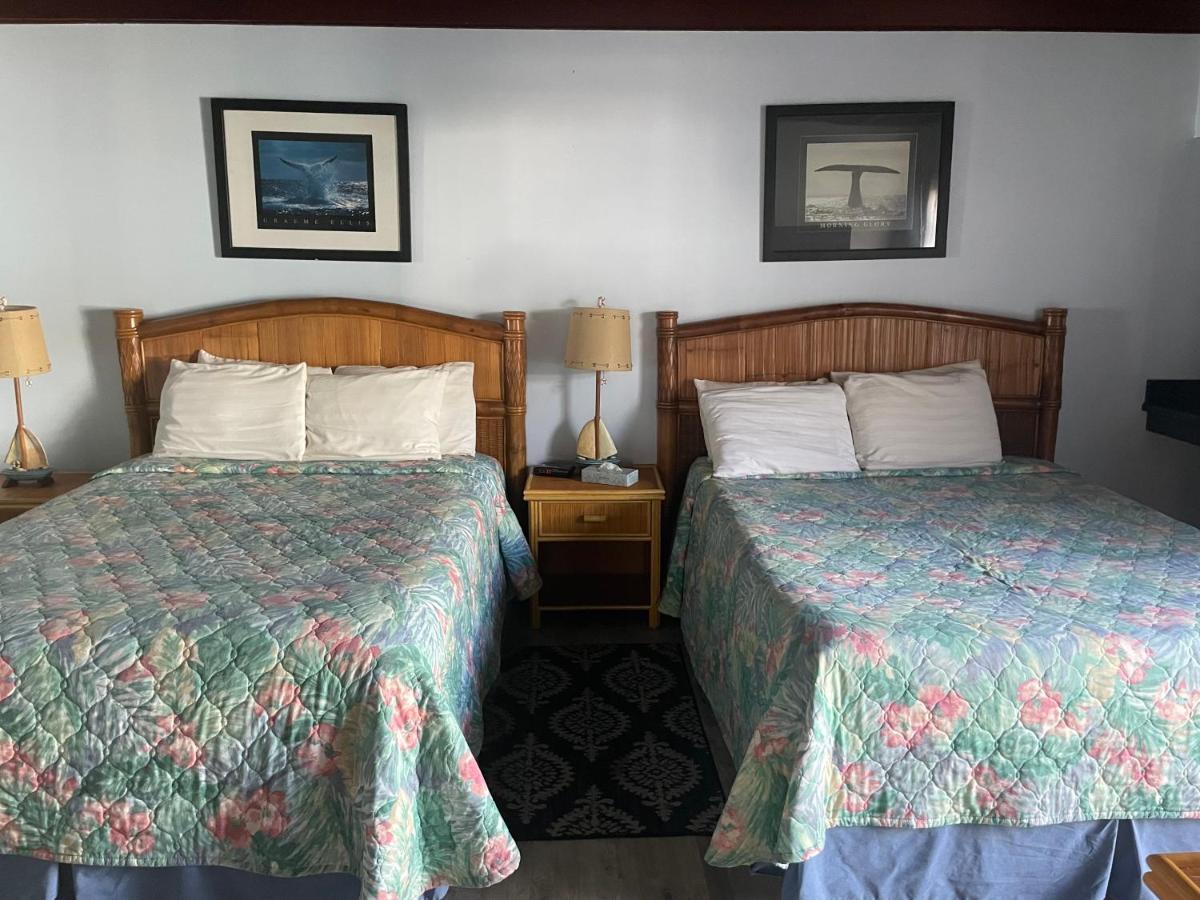 Edgewater Beach Inn&Suites Santa Cruz Exterior foto